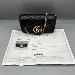 Gucci purse Marmont Mini