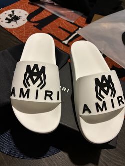 Amiri sandals
