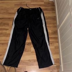 Vintage Nike Track Pants 