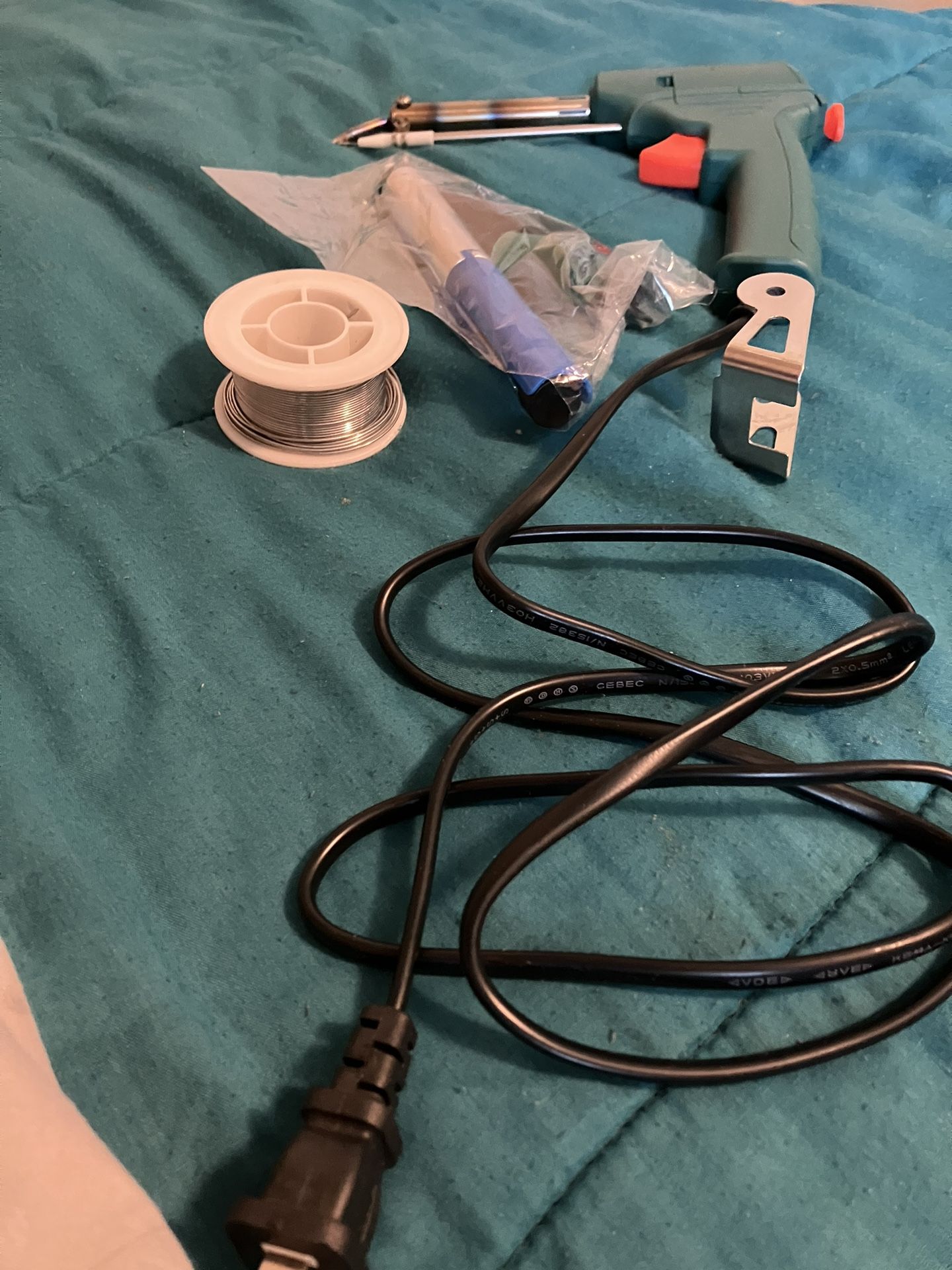 soldering gun kit