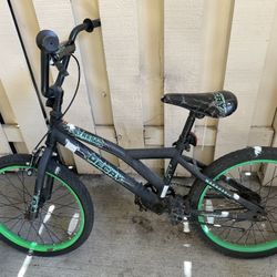 Boys Bike 