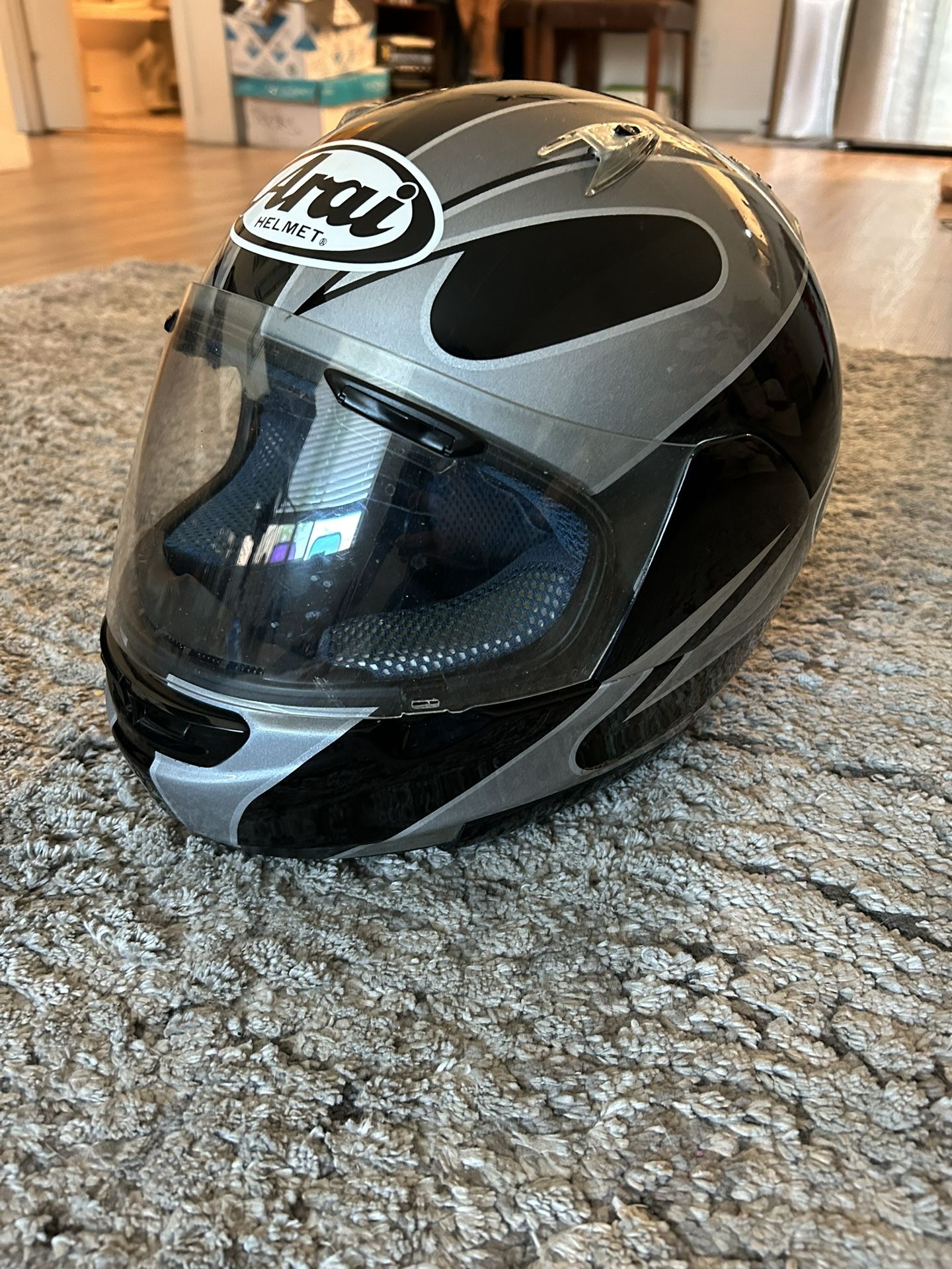 Arai Signet GTR Motorcycle Helmet