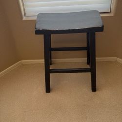 Wood Seat - Stool - Bench