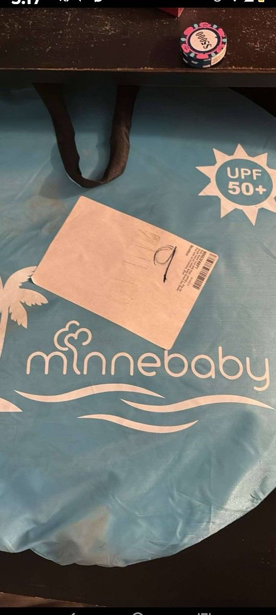Baby Shade Tent