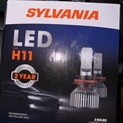 Brand New H11 LED Lights 
