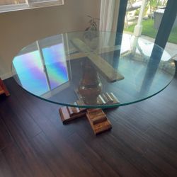 Heavy Dining Table