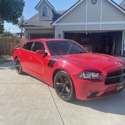 2013 Dodge Charger