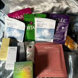 Skin Care -Bundle