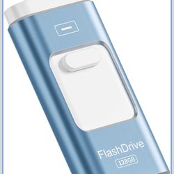 NEW 128 GB Flash Drive For iPhone