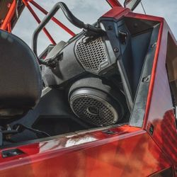 Rockford Fosgate Stage 6 Sub Enclosure Rzr Pro