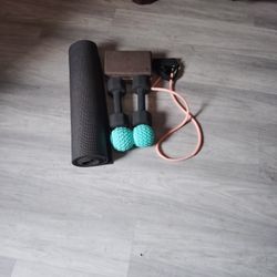 Yoga And Exercise Equipment 
