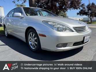 2002 Lexus ES 300