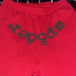 Sp5der Pants
