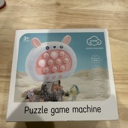 Tuosiqi Puzzle Game Machine