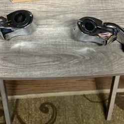 Harley Davidson Foot Peg Brackets