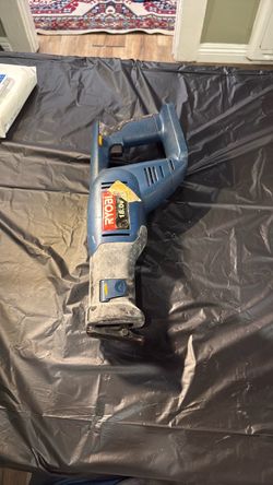 Ryobi 18V Cordless Reciprocating Saw