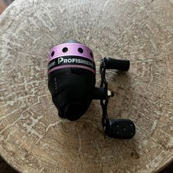 ProFISHiency Micro Spincast Reel 