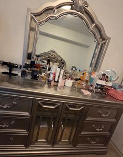 Ashley's Birlanny bedroom set