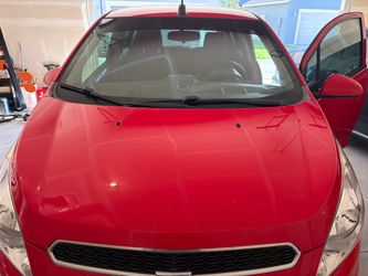 2015 Chevrolet Spark