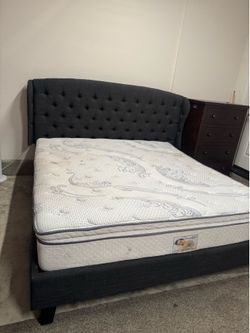 Cama king