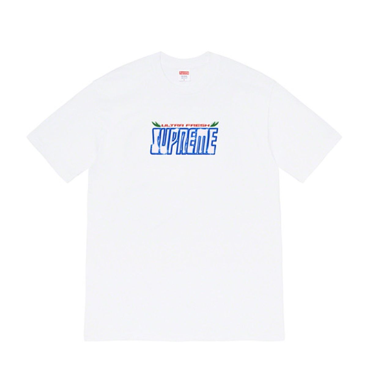 Supreme ultra fresh tee FW 2020 size L brand new
