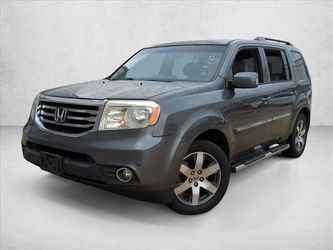 2013 Honda Pilot