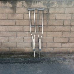 Crutches