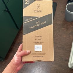 Pet Training Mat