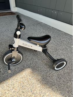 Kids bike