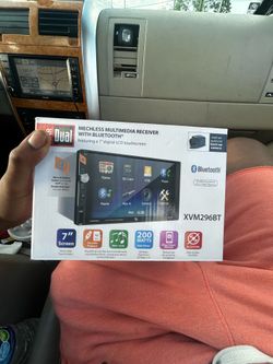 Radio Dual Bluetooth