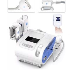 Máquina Para Congelar La Grasa 