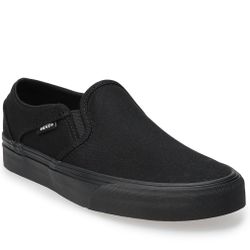 Brand New Black Slip On Vans