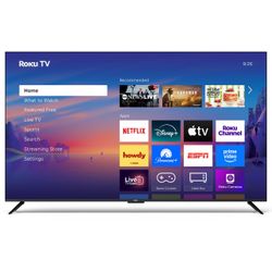 75” Roku Smart TV