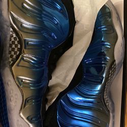 Mirror Foamposites Size 8 