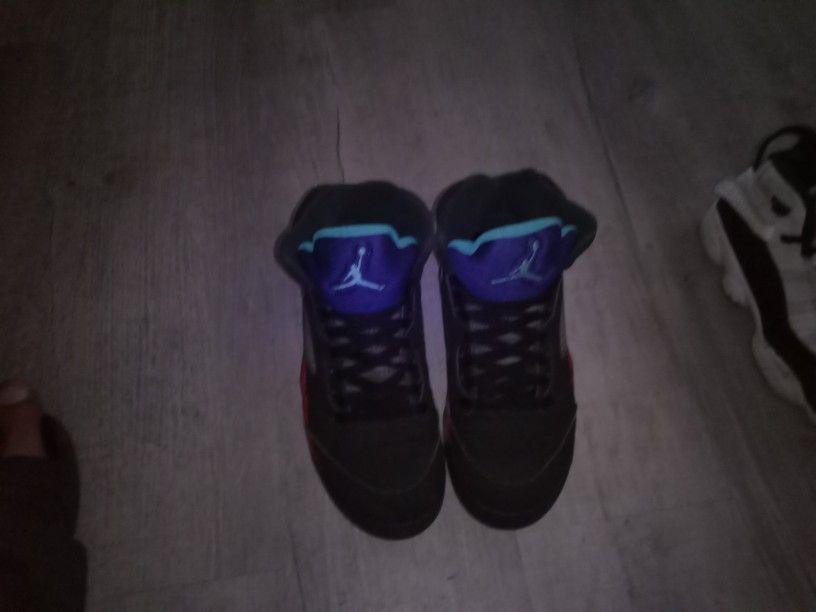 Jordan Size 8 In A Half Asking 130 OBO