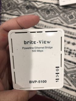 Ethernet bridge