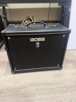 BOSS Katana-50 MkII 50W Guitar Amp