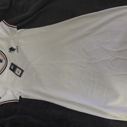 Size L Polo Dress