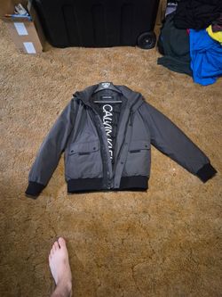 Winter jacket Calvin Klein size M