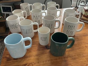 Rae Dunn Mugs