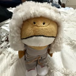 El Sapo Concho Bad Bunny Mystery Plush Keychain Limited Edition Secret Chase