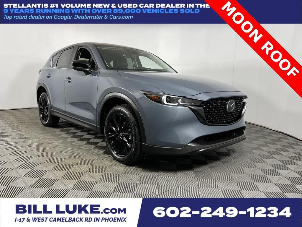 2024 Mazda CX-5