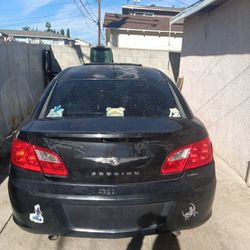 2010 Chrysler Sebring