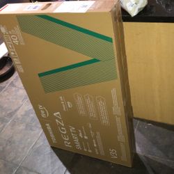 40” Toshiba Fire Stick Tv