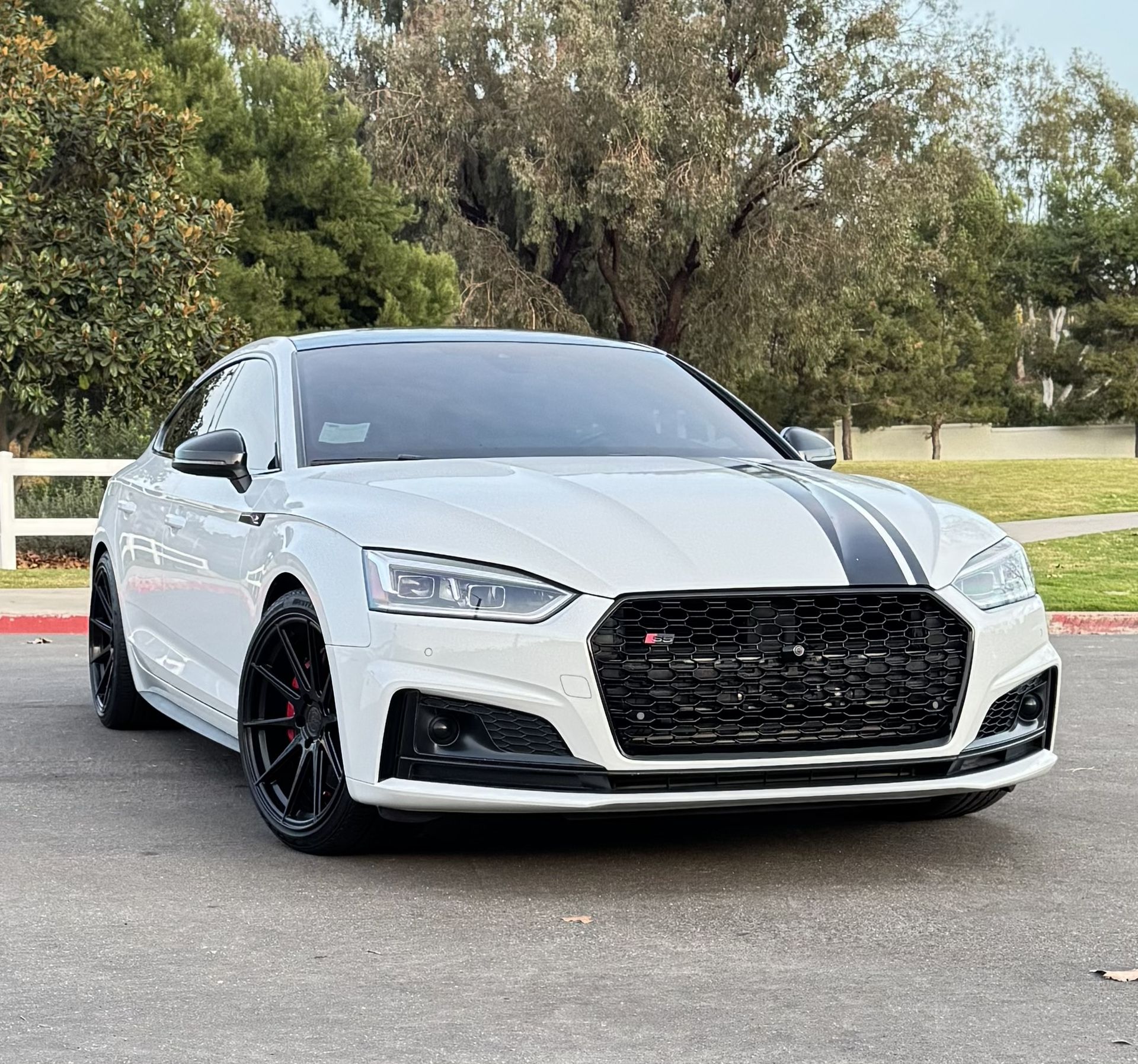 2018 Audi S5