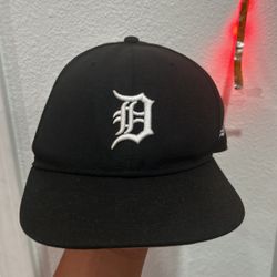 Detroit Tigers Hat 
