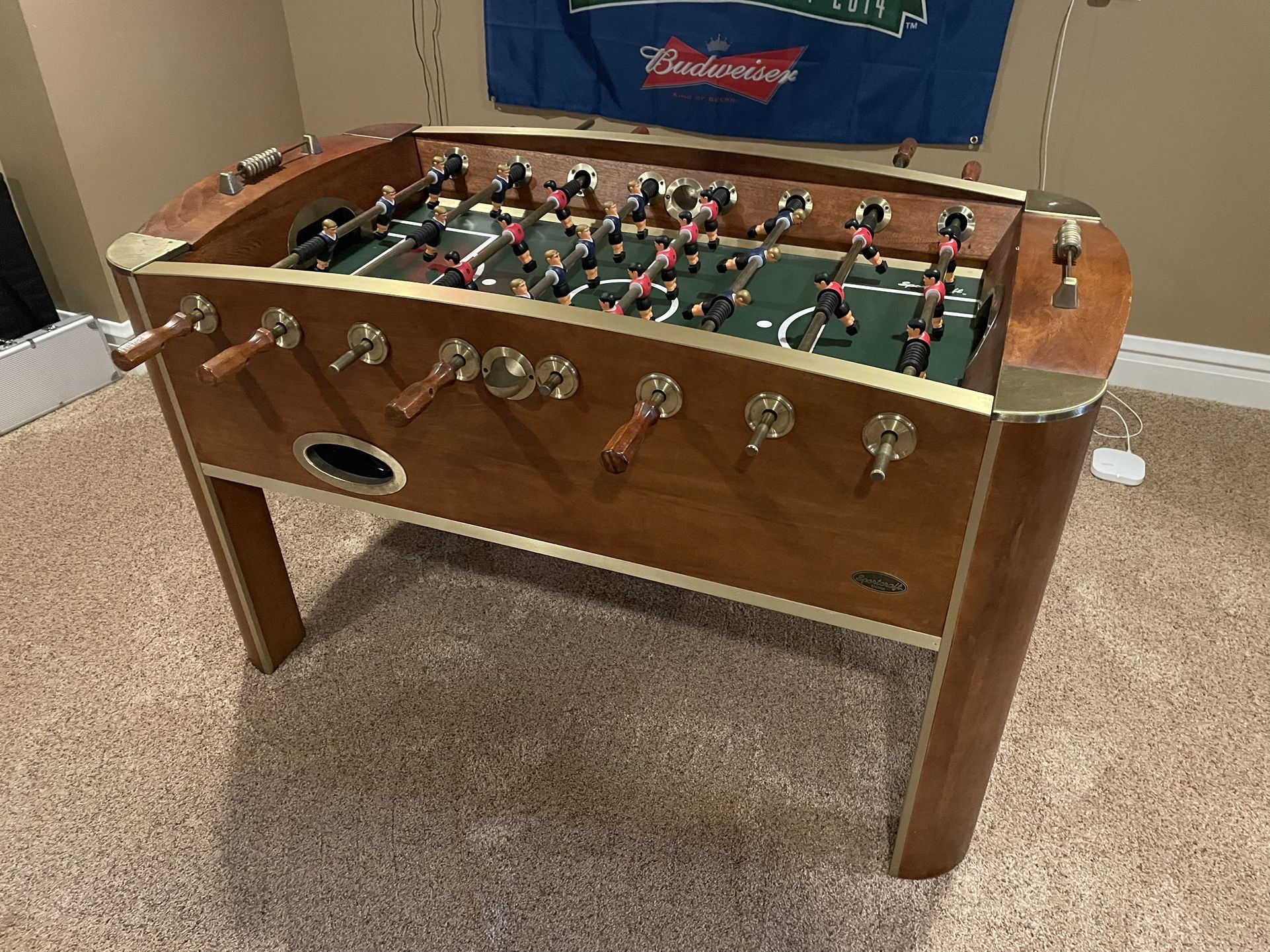 Sports craft Foosball Table