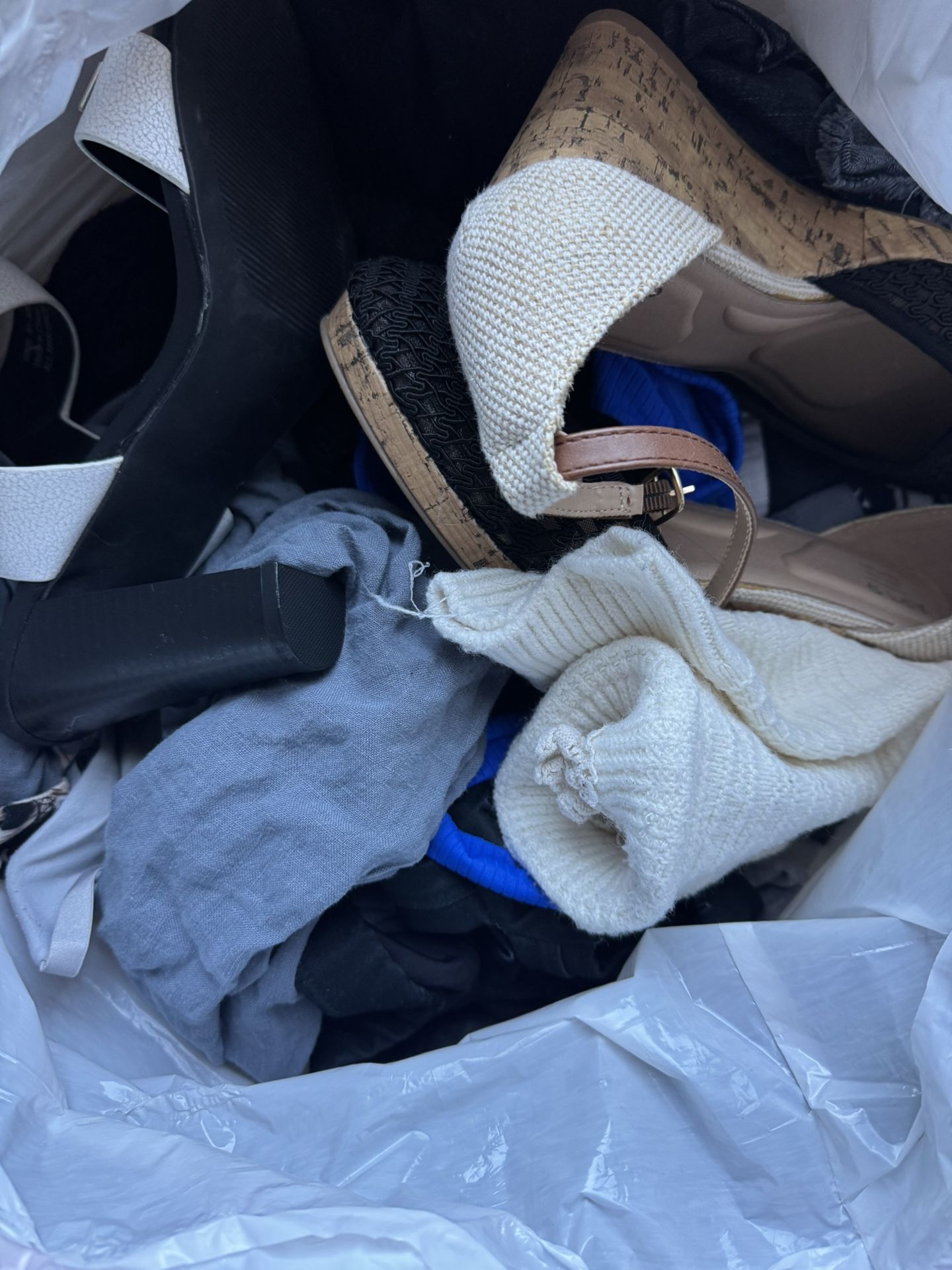 Young Women’s Clothing And Shoes