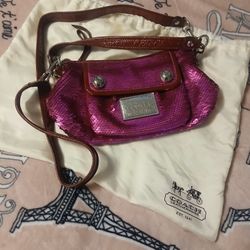 Coach Purse New