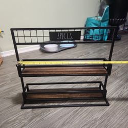 Spice Rack Organizer